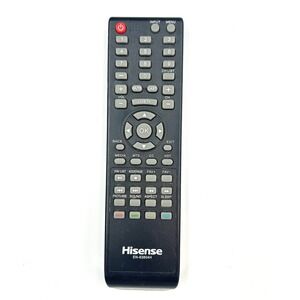 Genuine Hisense EN-83804H OEM TV Remote Control 32H3D 40H3D 43H3D‎ Tested